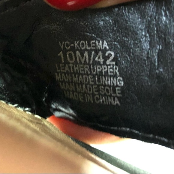 Vince Camuto Kolema Block Heel Sandals - Picture 13 of 16